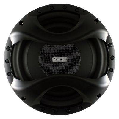 Автомобильный сабвуфер Diamond Audio DS124 Автомобильный сабвуфер Diamond Audio DS124
